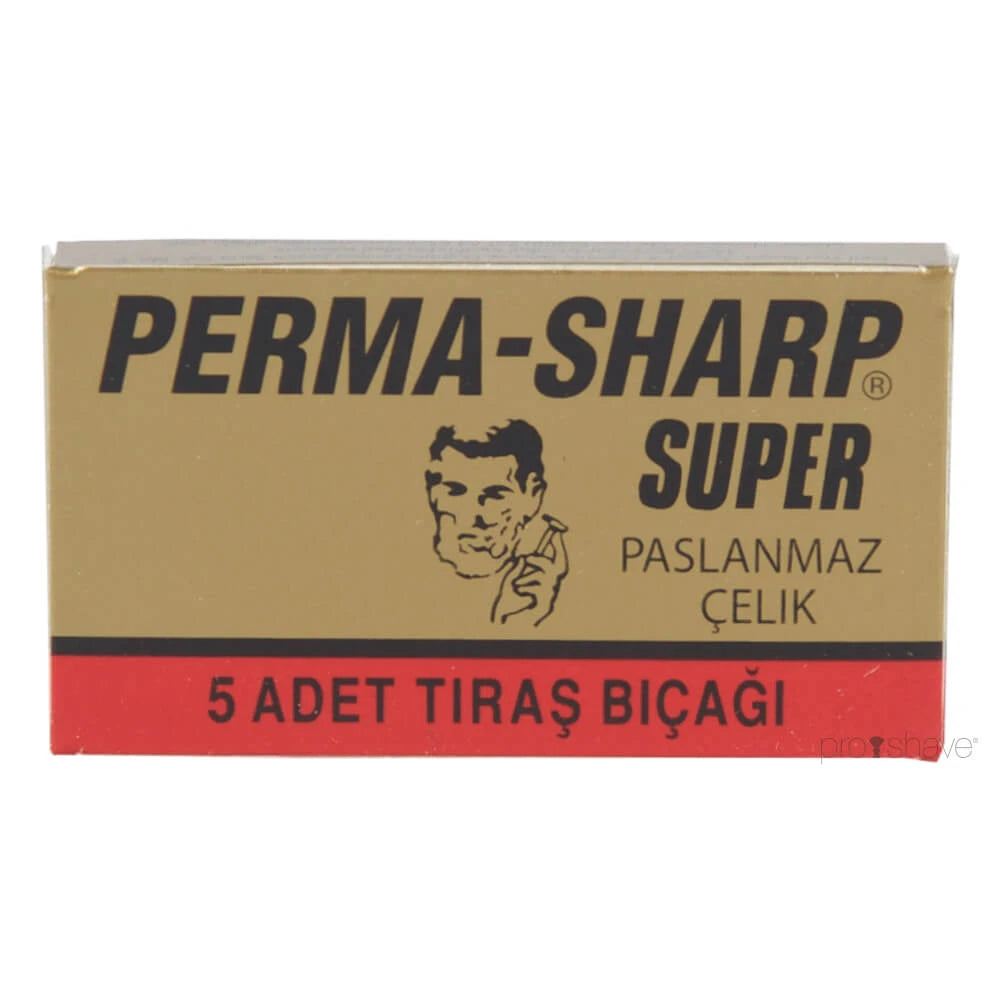 Super DE-Barberblade, 2x5 stk. (10 stk.)
