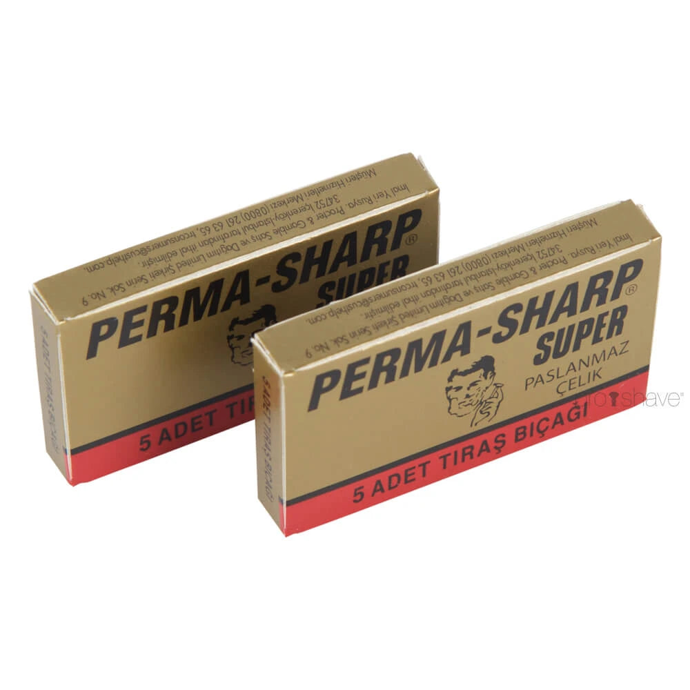 Super DE-Barberblade, 1 Stang, 20x5 stk. (100 stk.)
