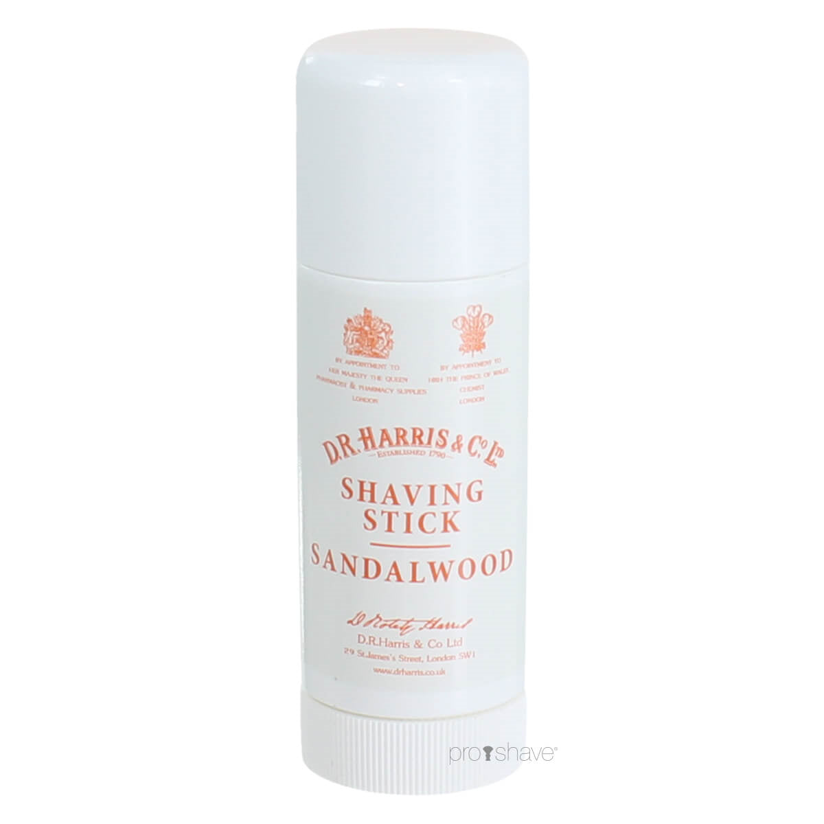 Luksus Sandeltræ Shaving Stick, 40 gr.