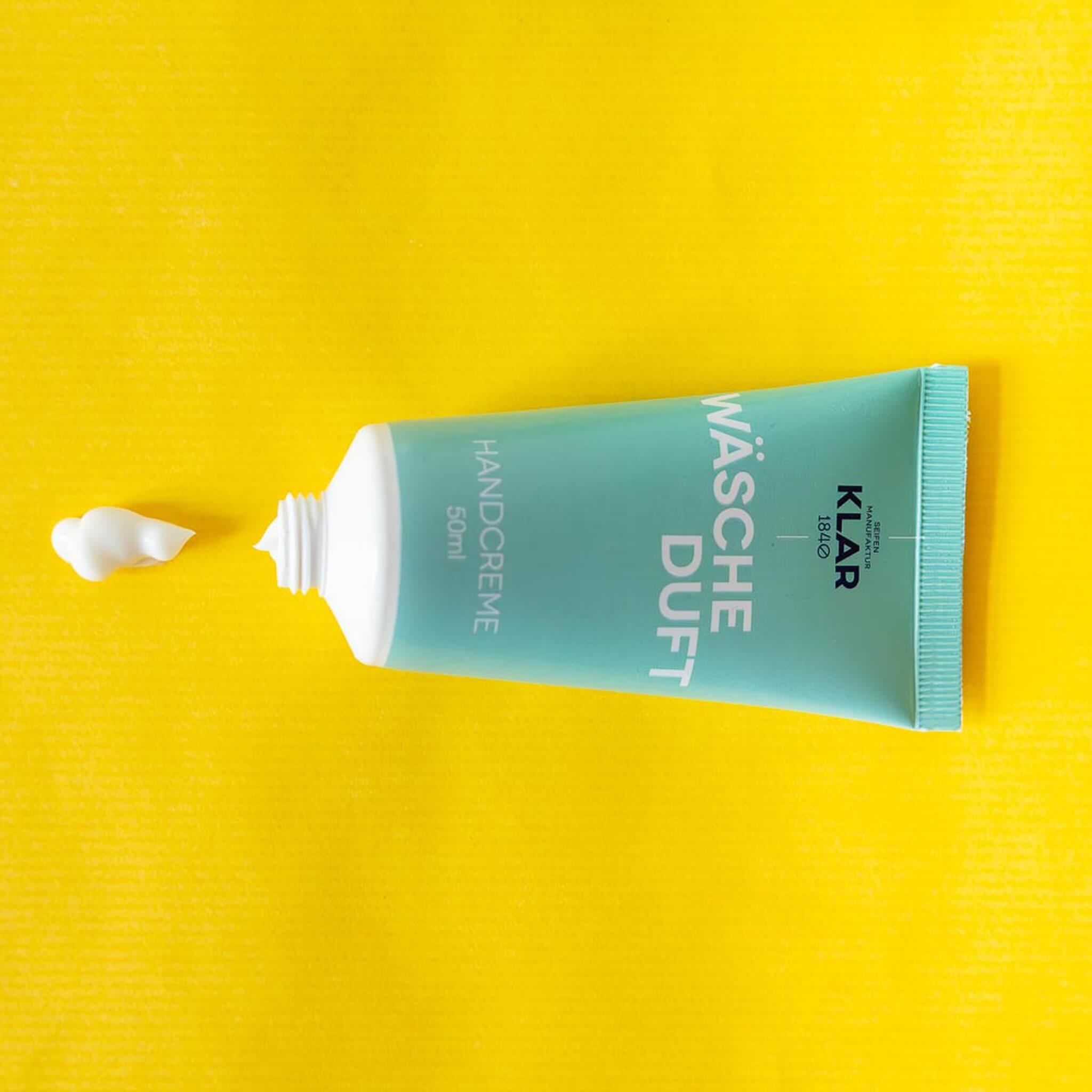 Håndcreme, Nyvasket tøj, 50 ml.