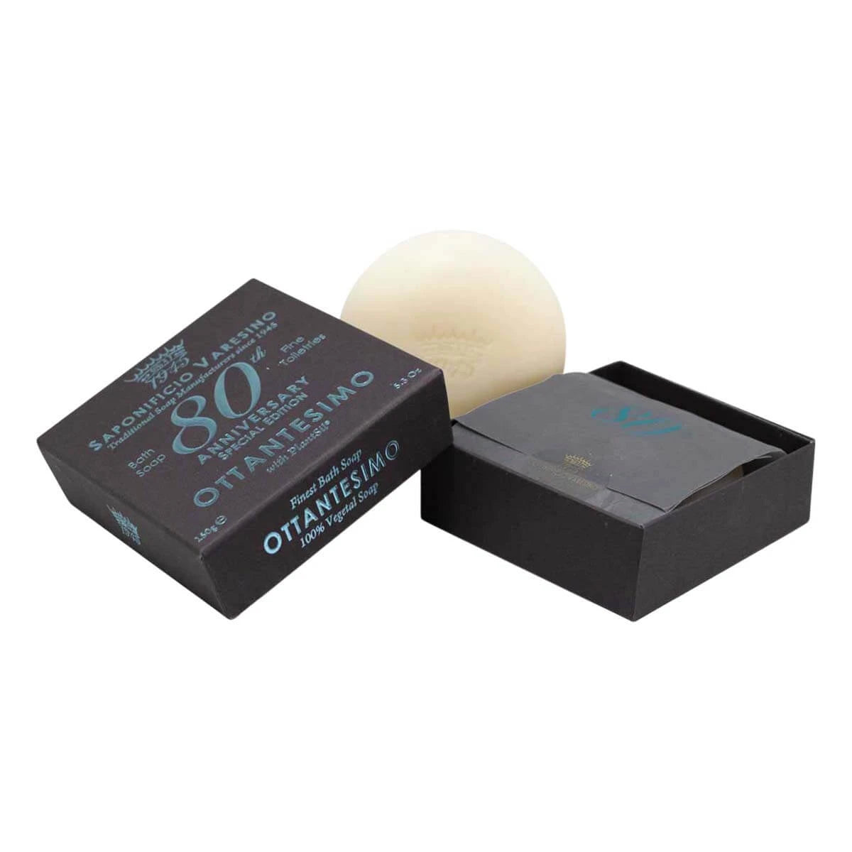 Badesæbe, 80th Anniversary, 150 gr.