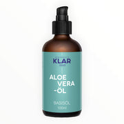 Aloe Vera Olie, 100 ml.
