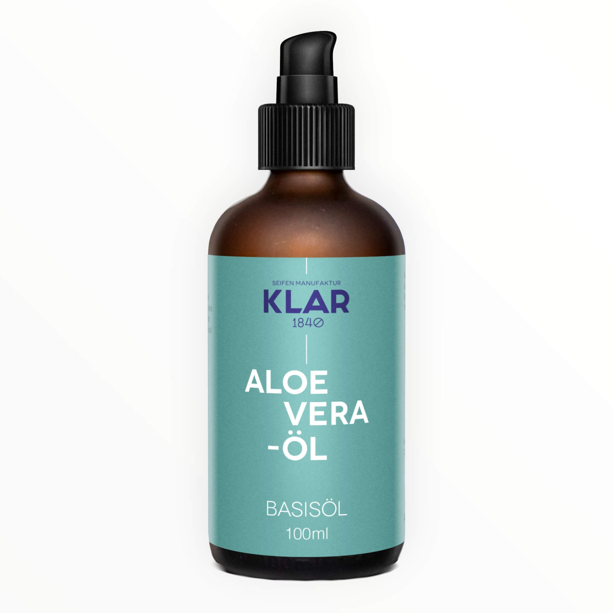 Aloe Vera Olie, 100 ml.