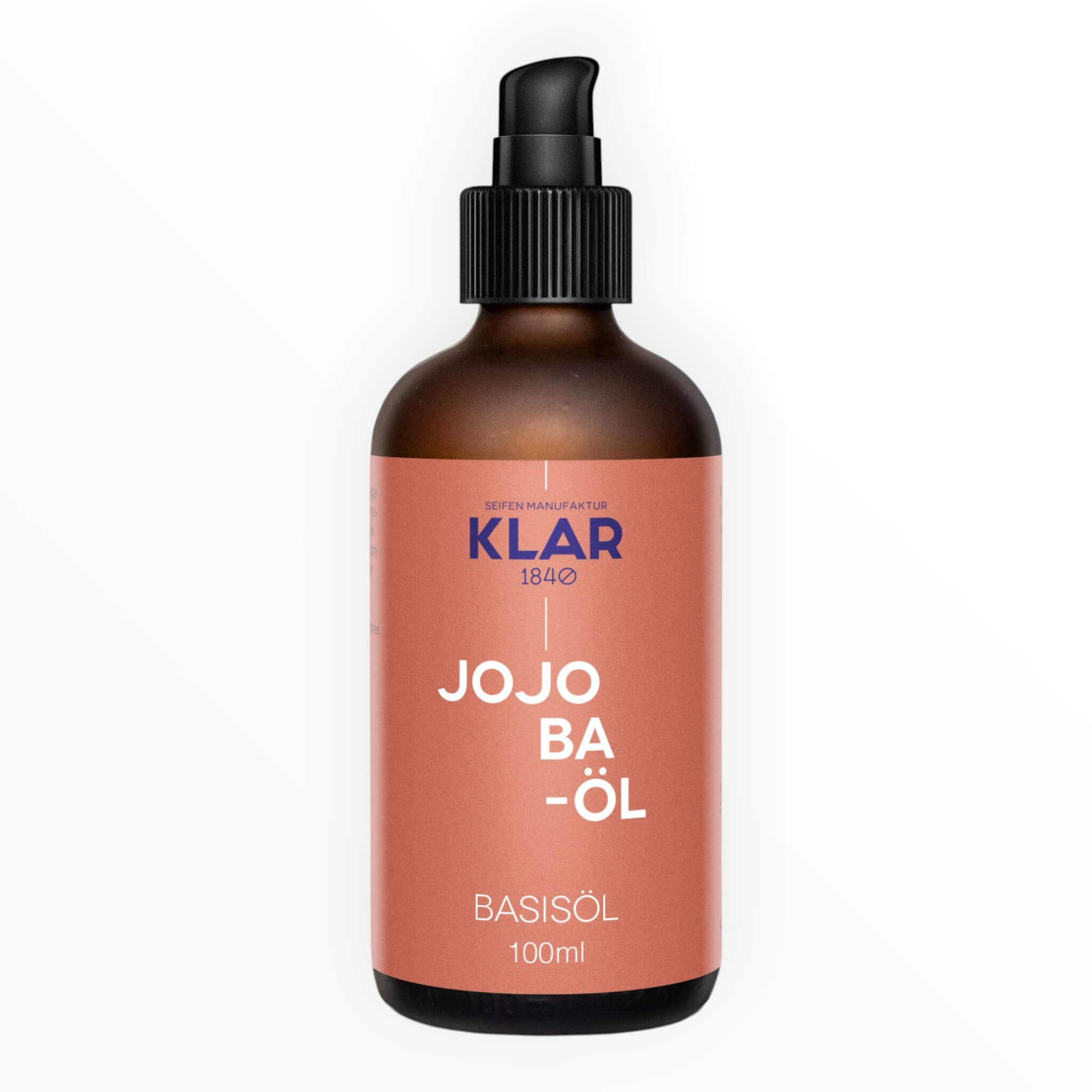 Jojoba Olie, 100 ml.