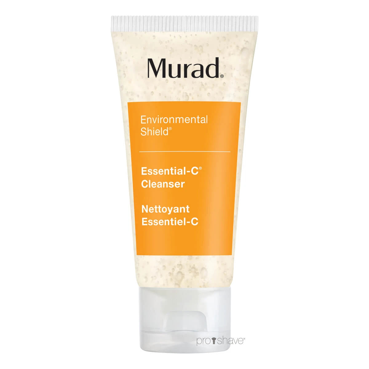 Essential-C Cleanser, Environmental Shield, Rejsestørrelse, 60 ml.