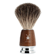 Pure Badger Barberkost, 21 mm, Rytmo, Ask