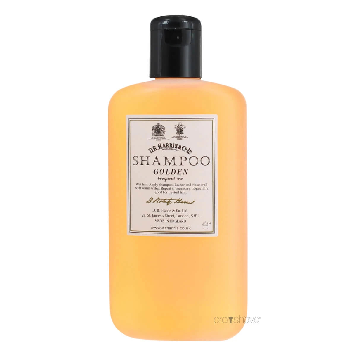 Golden Shampoo, 250 ml.