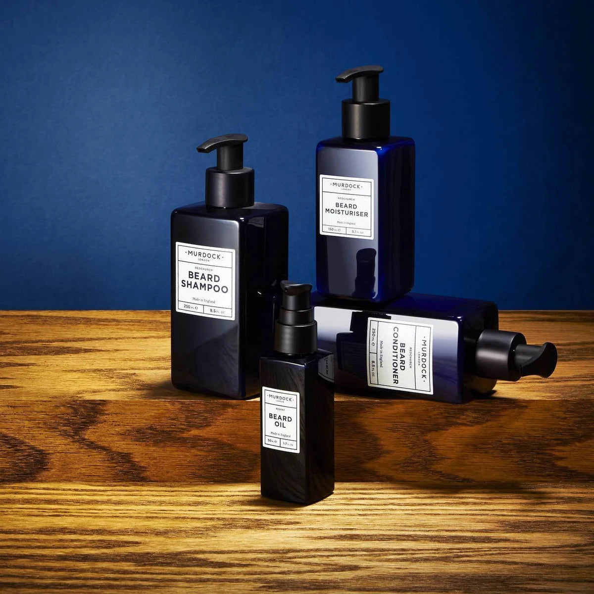 Skægshampoo, 250 ml.