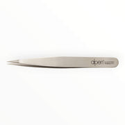 Pincet, Spids, Rustfrit Stål, 10 cm.
