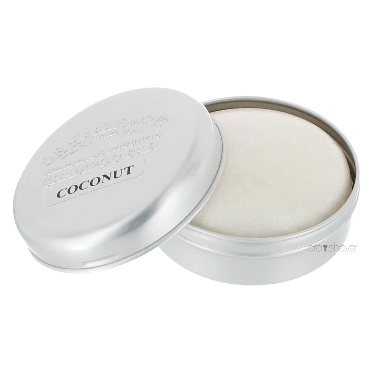 Kokos Shampoo Bar, 50 gr.