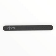 Neglefil, Sort - 100/180, 18 cm.