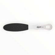 Fodfil, Hvid, 24.5 cm.