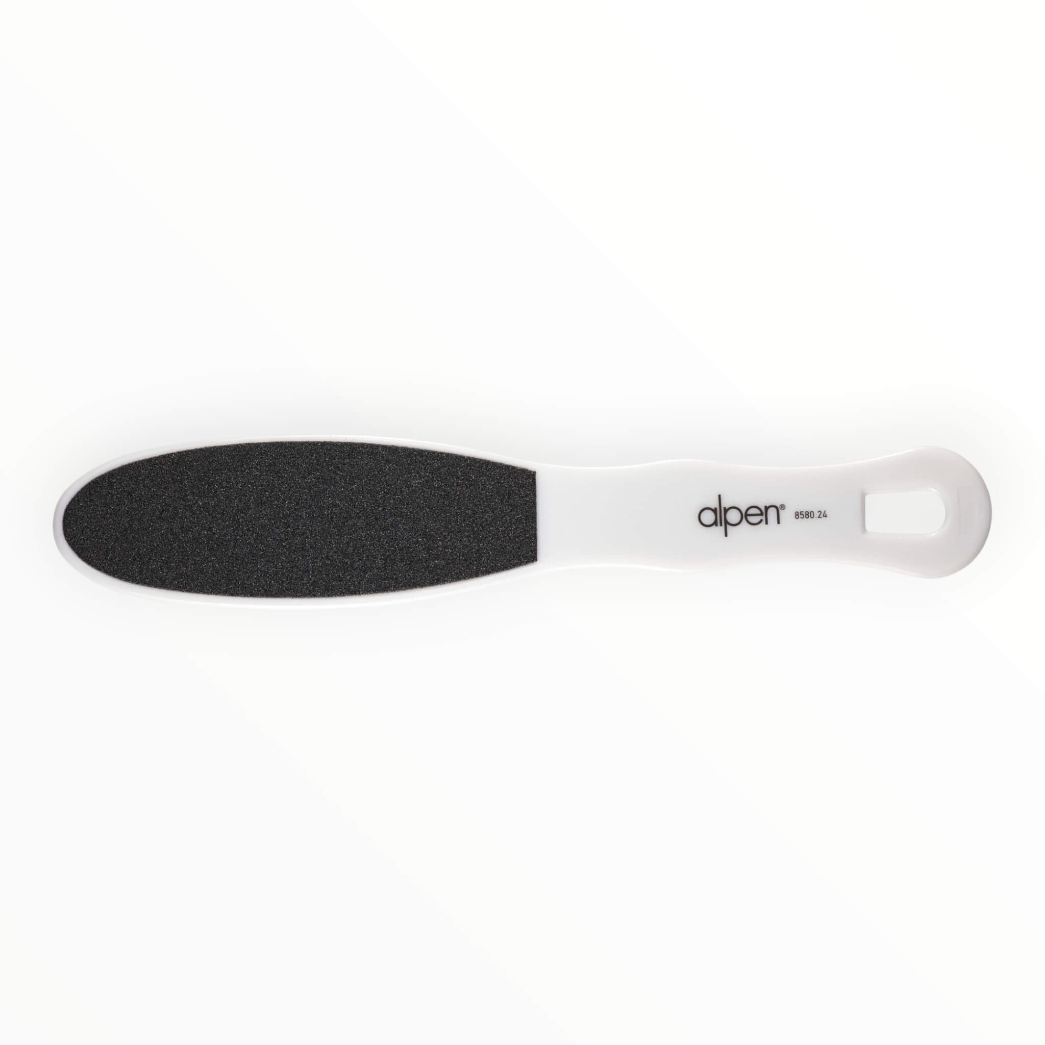 Fodfil, Hvid, 24.5 cm.