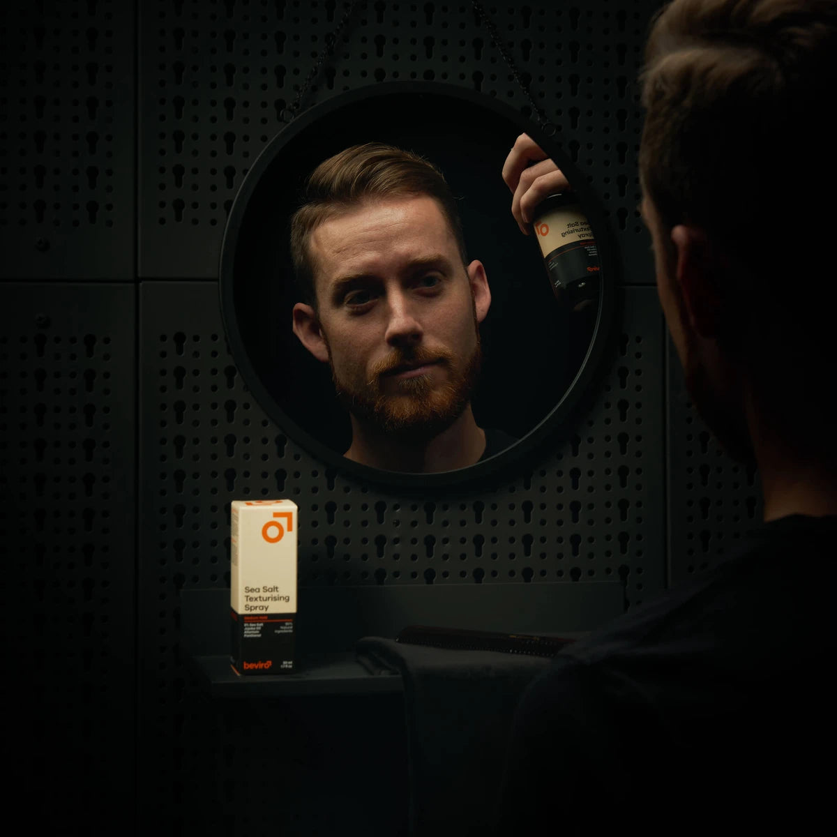 Sea Salt Spray, Medium Hold, Rejsestørrelse, 50 ml.