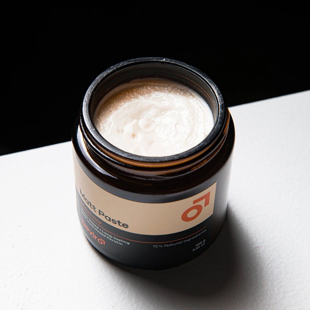 Matt Paste, Medium Hold, 100 gr.