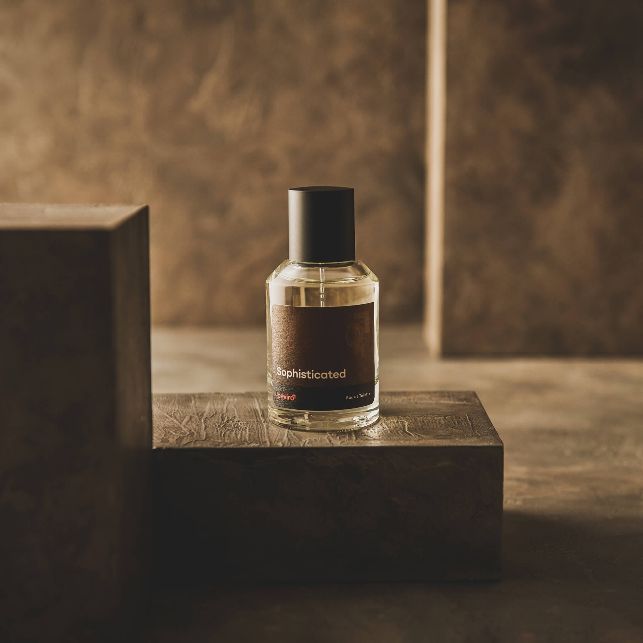 Eau de Toilette, Sophisticated, 50 ml.