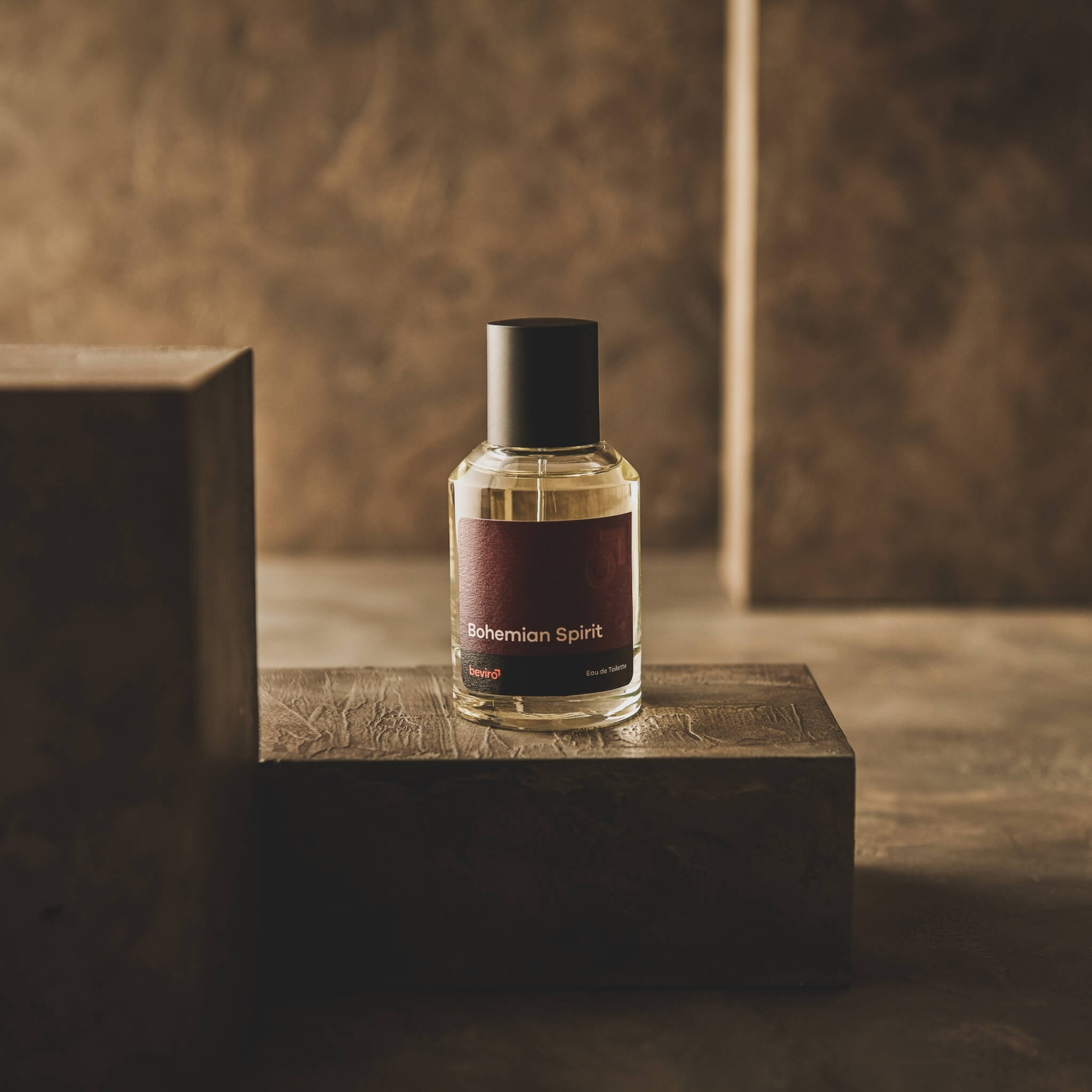 Eau de Toilette, Bohemian Spirit, 50 ml.