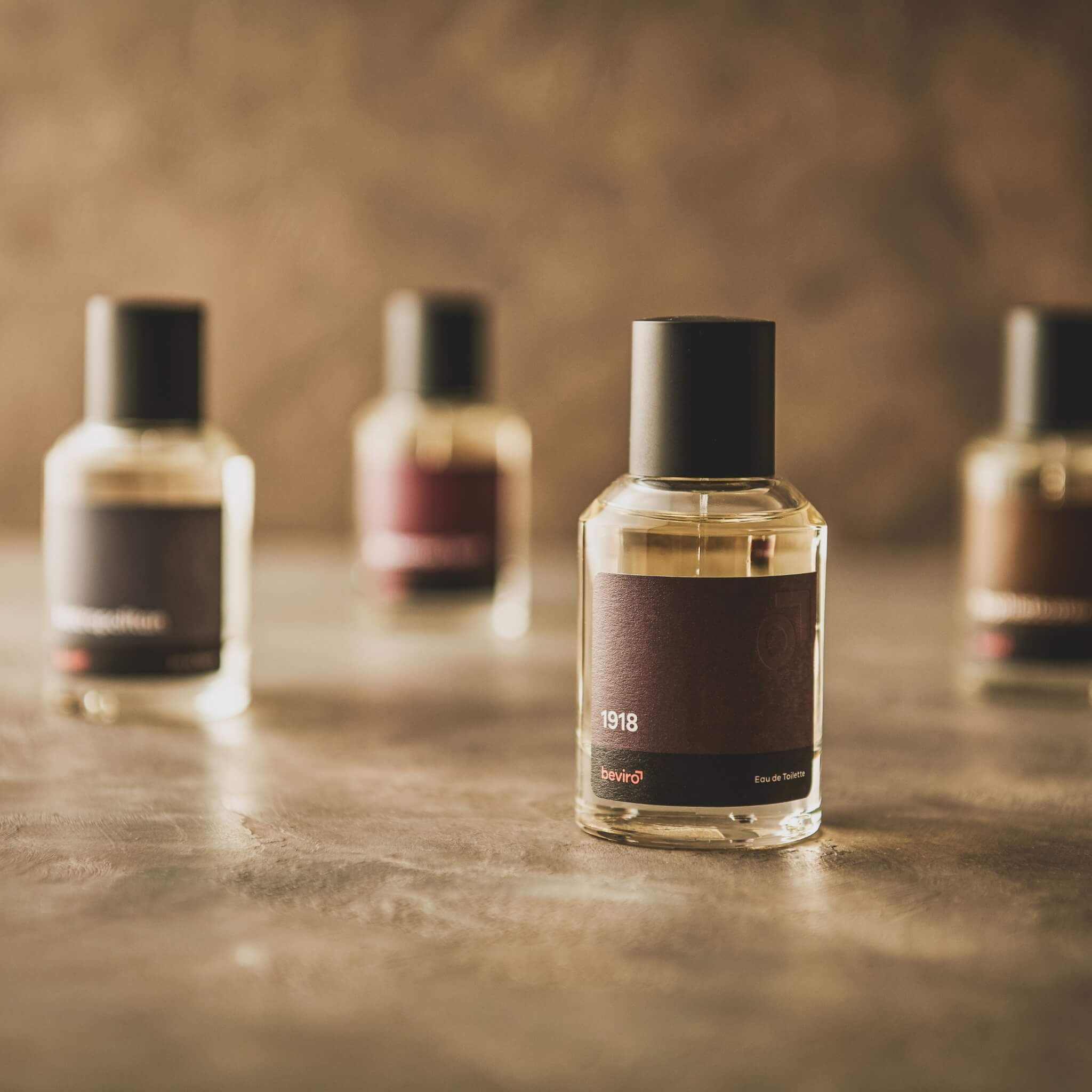 Eau de Toilette, 1918, 50 ml.