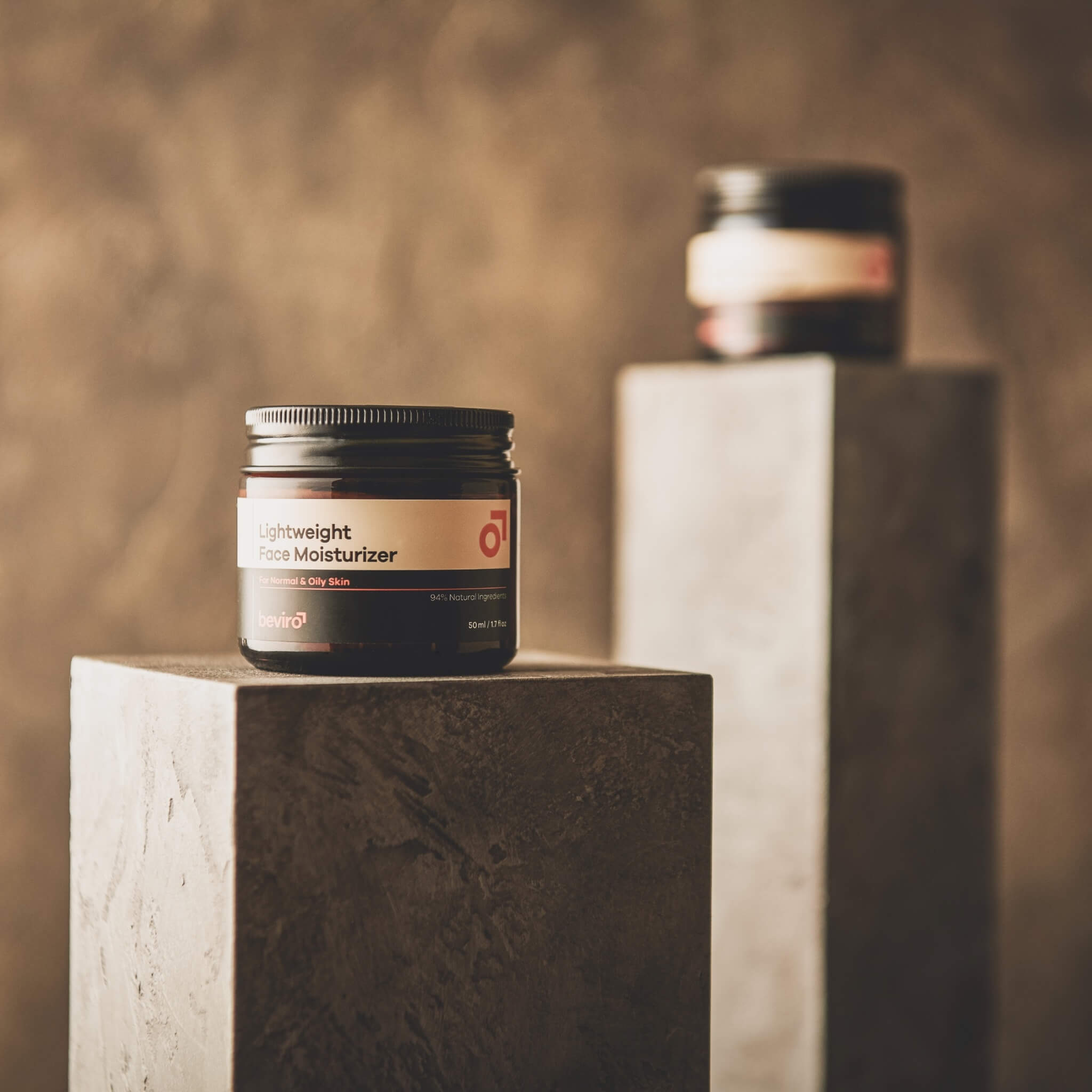 Lightweight Face Moisturizer, 50 gr.