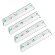 Refill til Facial Razor, Øjenbrynsskraber, 4 stk.