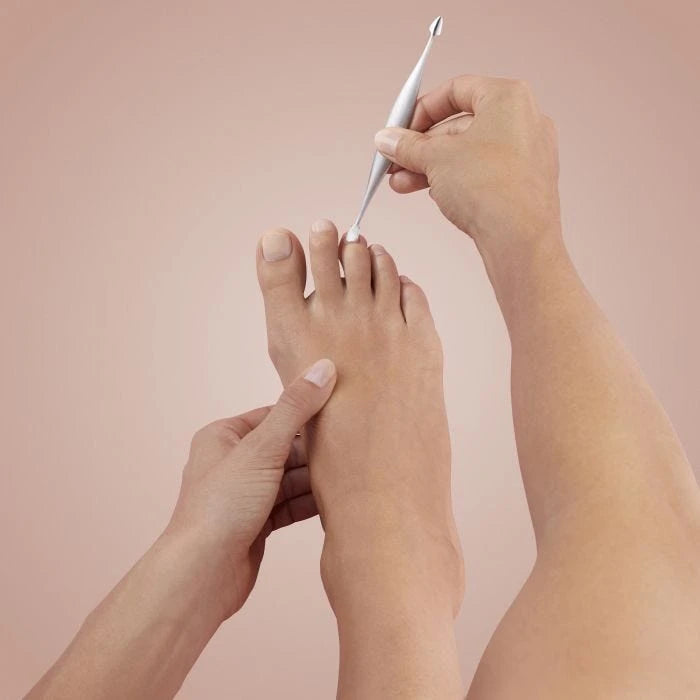 2-i-1 Manicure Instrument, Mat