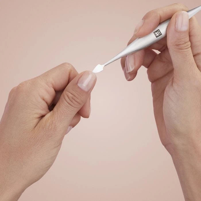 2-i-1 Manicure Instrument, Mat