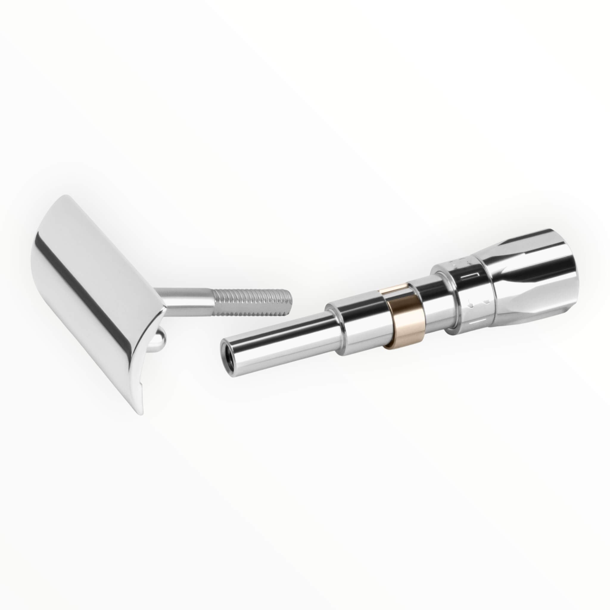 Reservedel, Topplade + Metal Knob, Progress