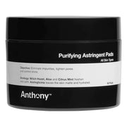 Purifying Astringent Pads, 60 stk.