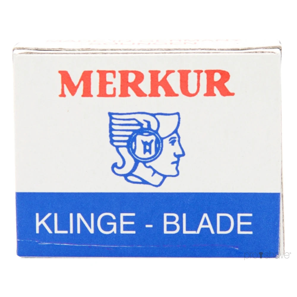 Blade til Skraber til bryn og skæg, 10 stk.