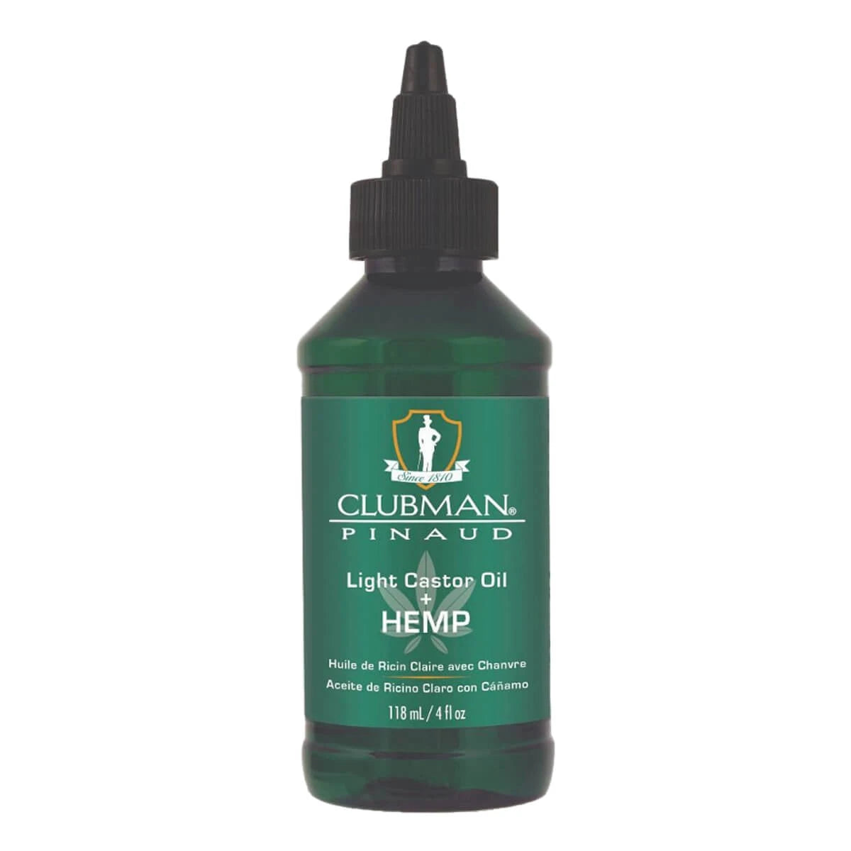 Hair Oil, Light, 118 ml.