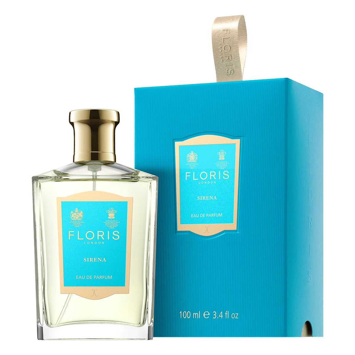 Sirena, Eau de Parfum, 100 ml.