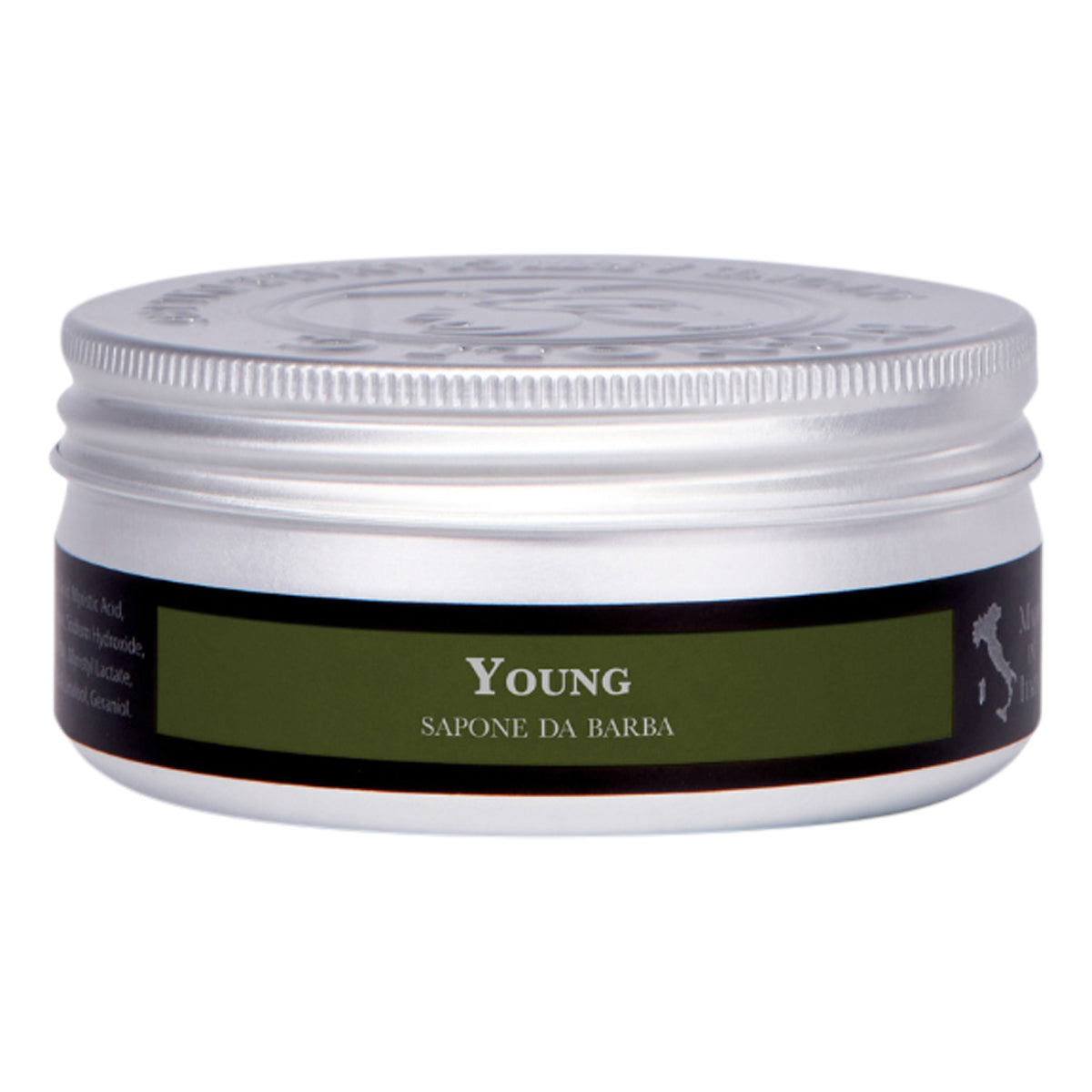 Barbersæbe, Young, 175 gr.