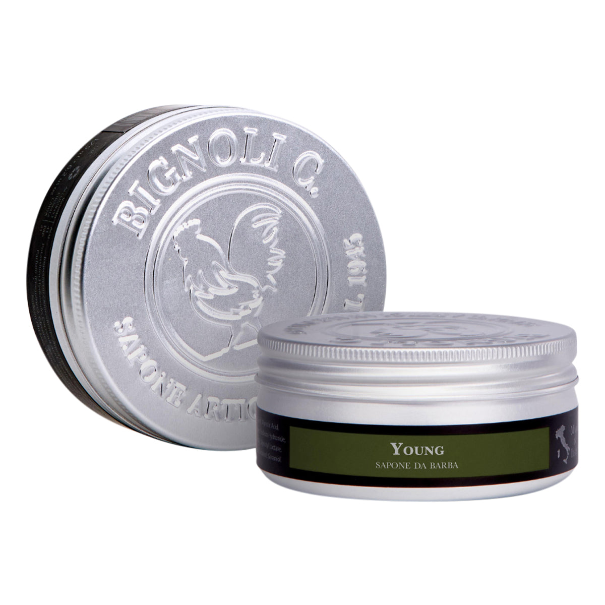 Barbersæbe, Young, 175 gr.
