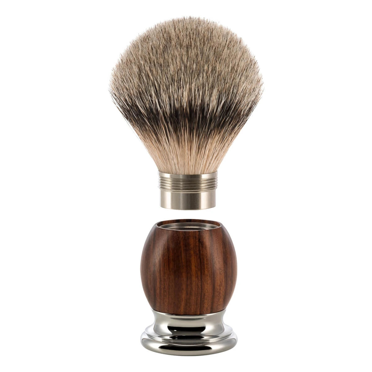 Silvertip Barberkost, 23 mm, Sophist, Ironwood