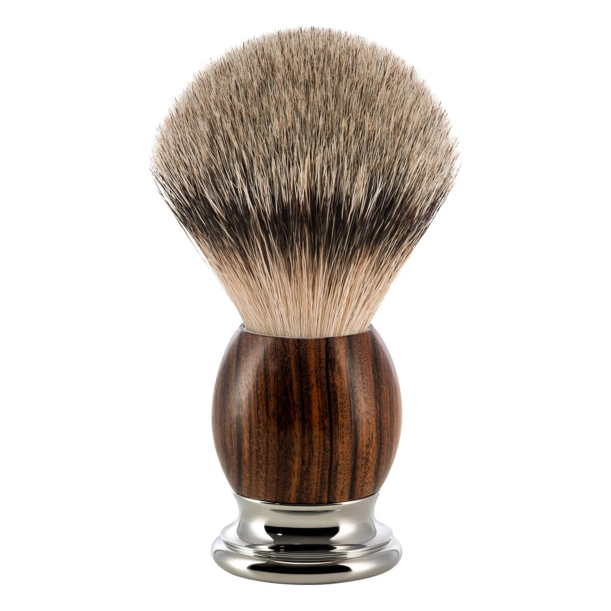 Silvertip Barberkost, 23 mm, Sophist, Ironwood