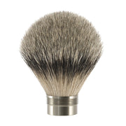 Udskiftningsbørste til Sophist Barberkost, 23 mm, Silvertip Badger