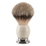 Silvertip Barberkost, 23 mm, Sophist, Porcelæn