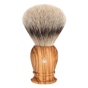Silvertip Barberkost, 23 mm, Classic, Oliventræ