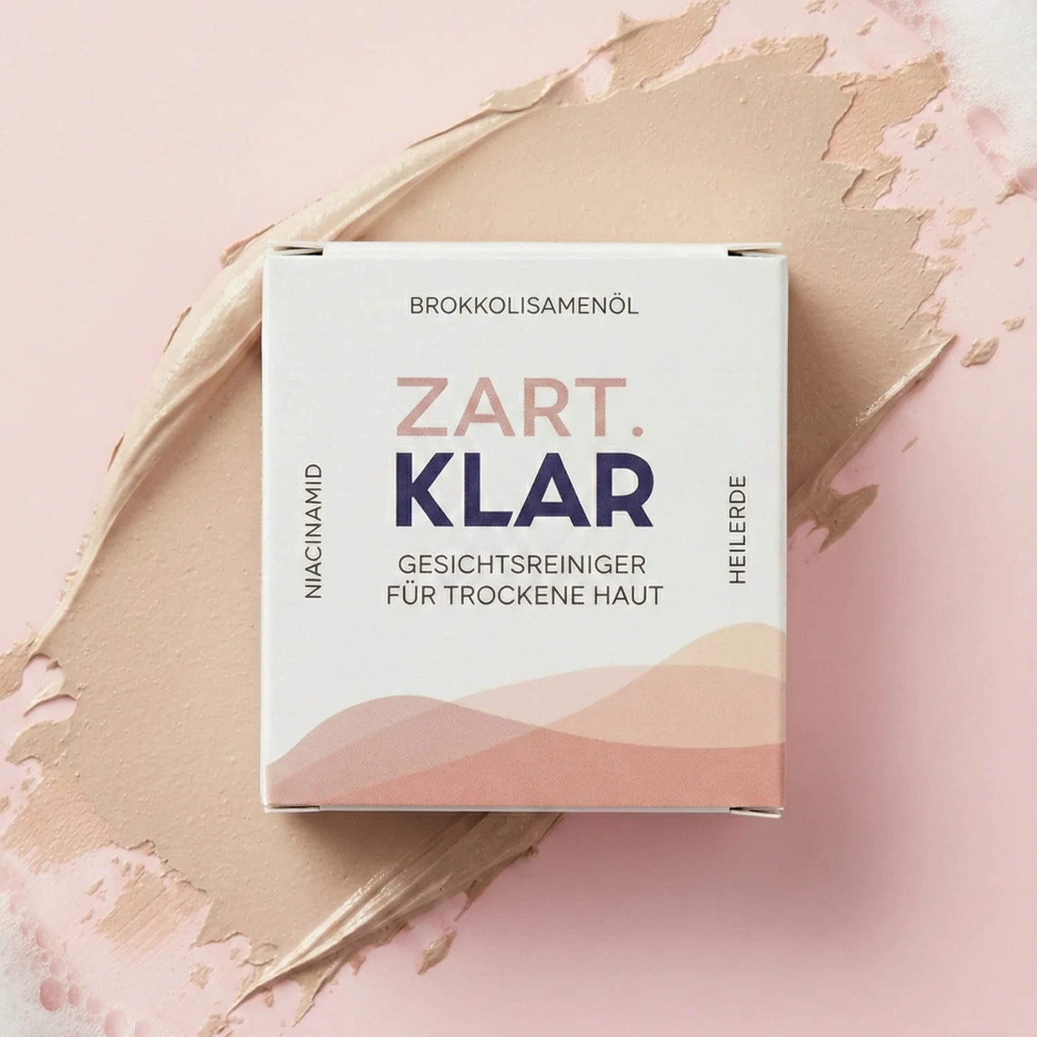 Ansigtssæbe, Tør hud, 75 g.