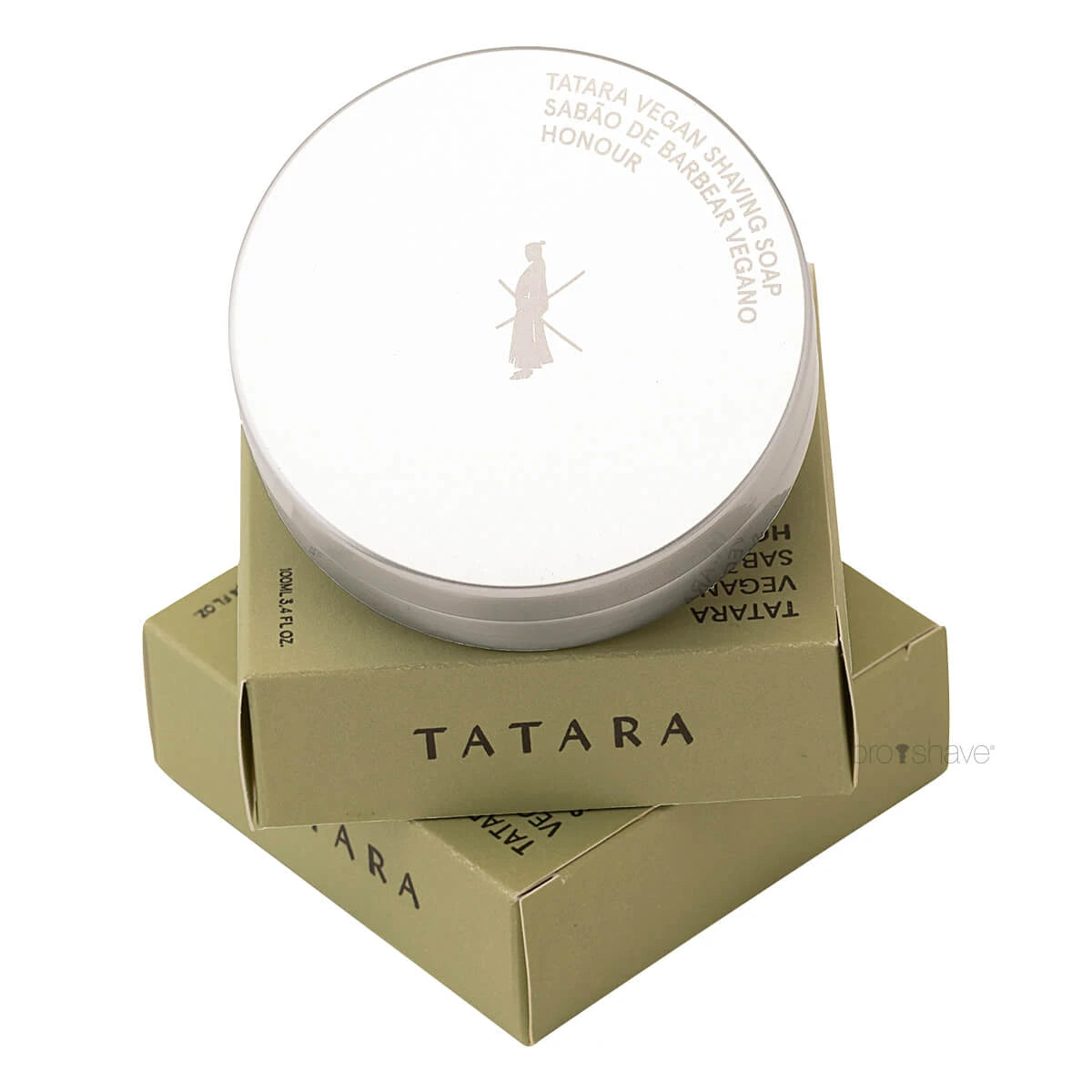 Barbersæbe, Honour, 100 ml.