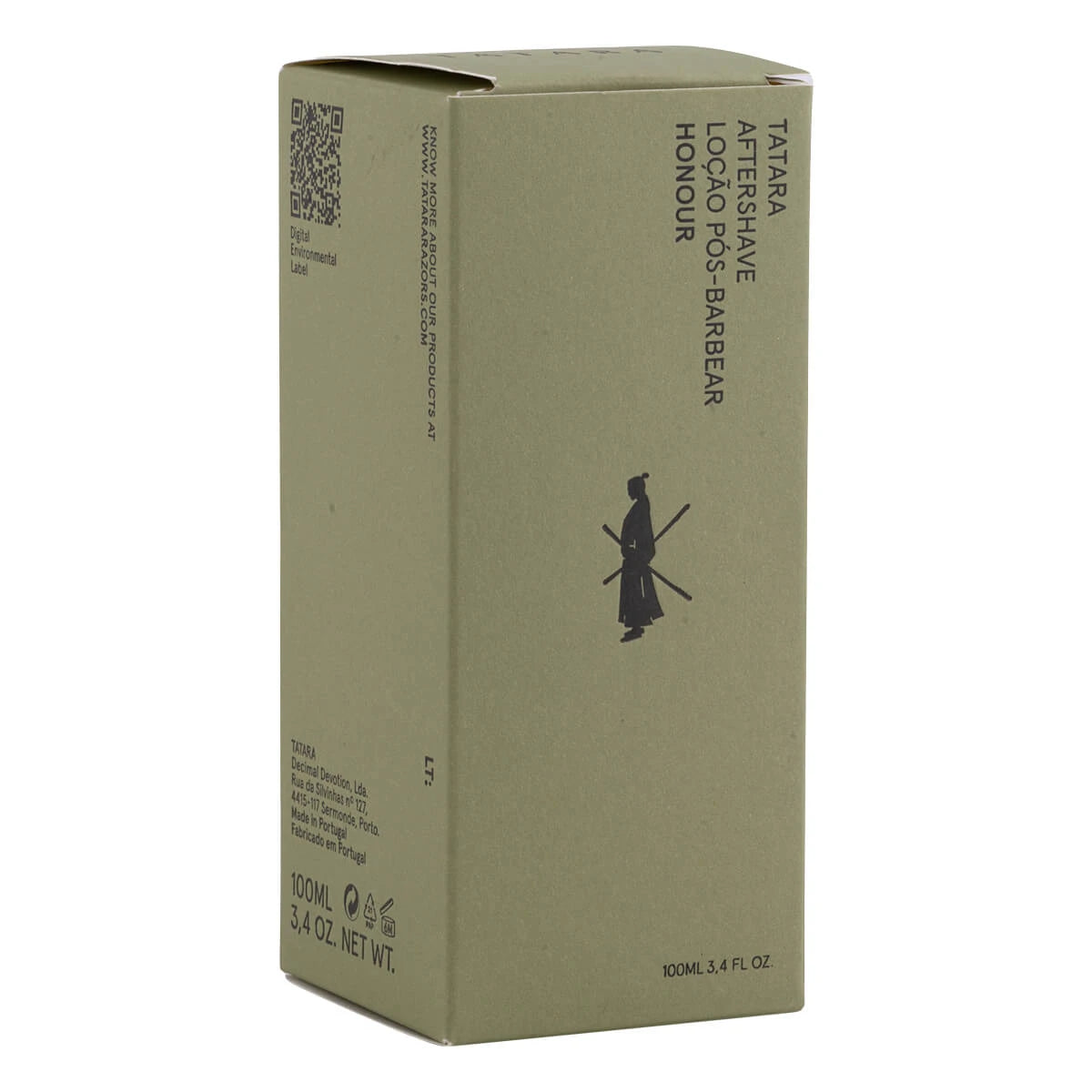 Aftershave, Honour, 100 ml.