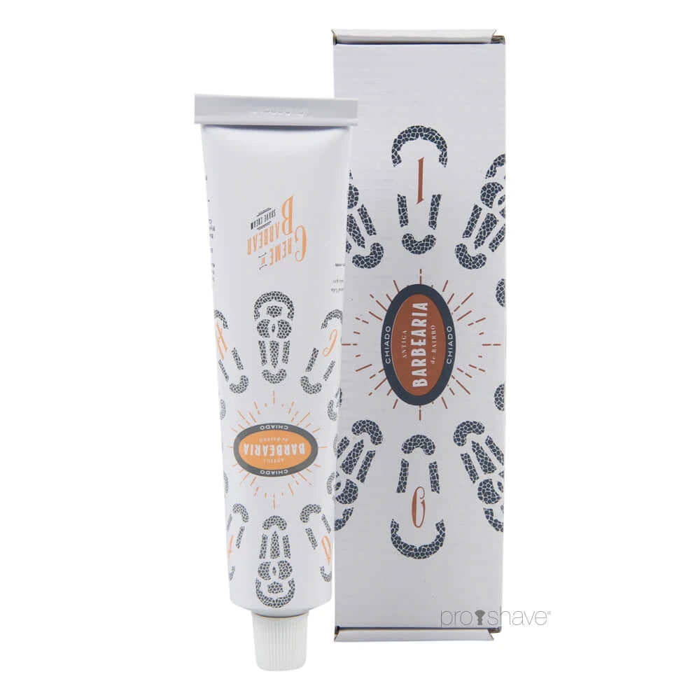 Barbercreme, Chiado, 125 ml.