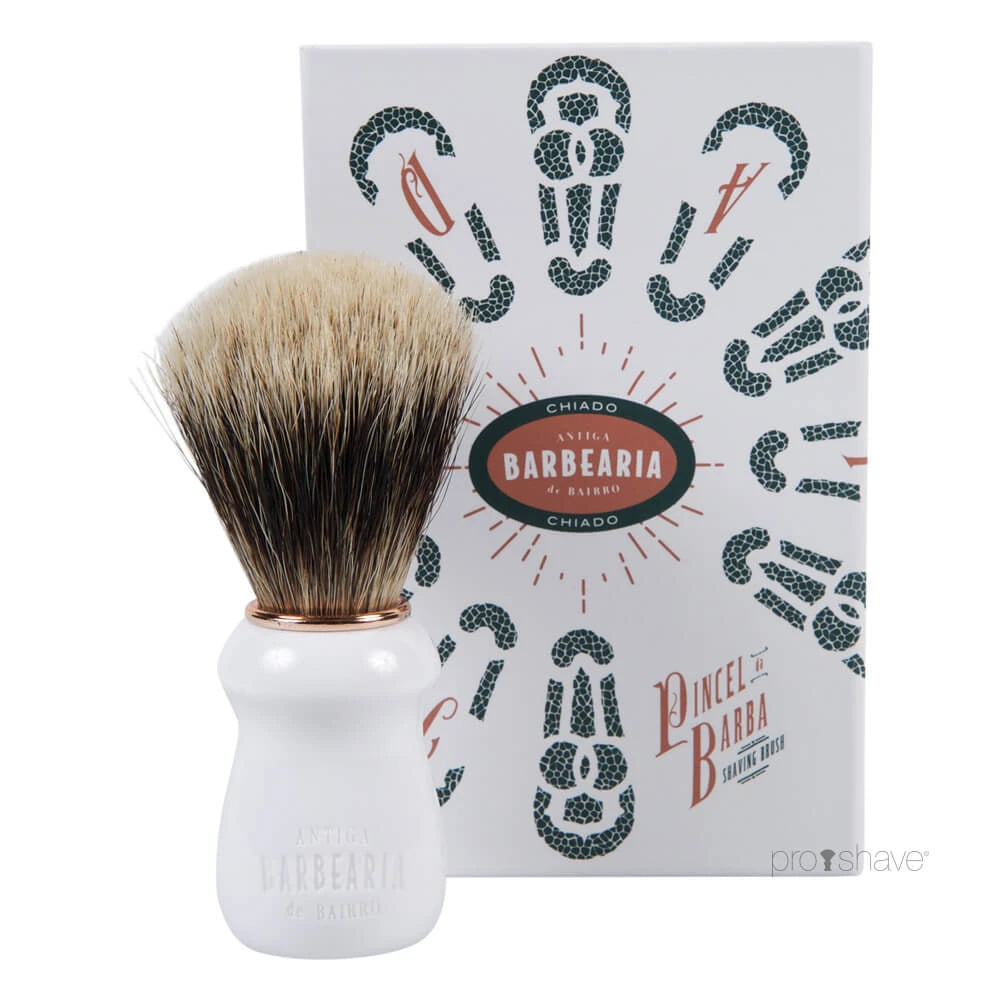 Barberkost, Chiado, Pure Badger
