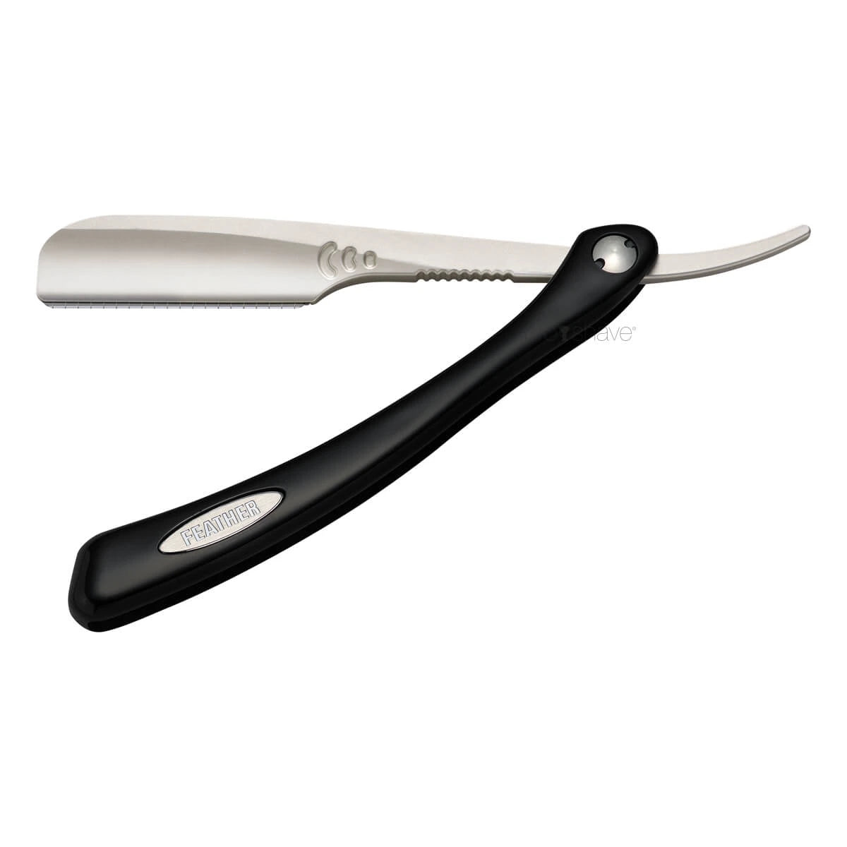 Shavette, Artist Club SR Razor, Sort