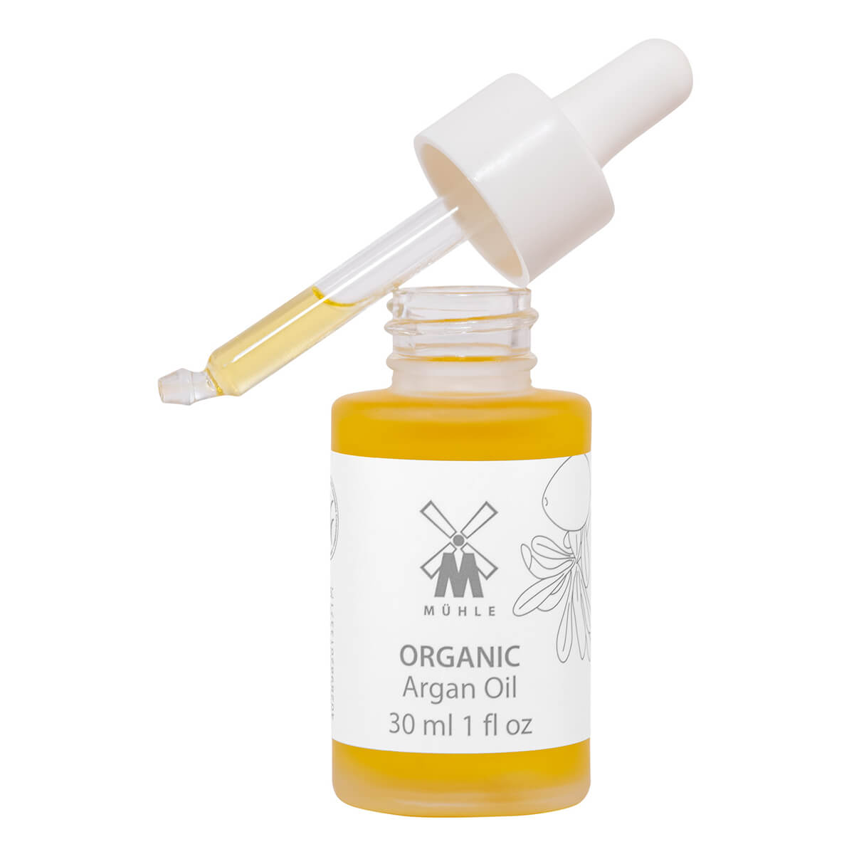 Organic Arganolie, 30 ml.