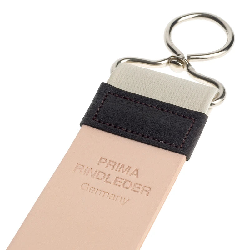 Hanging Strop, Læder