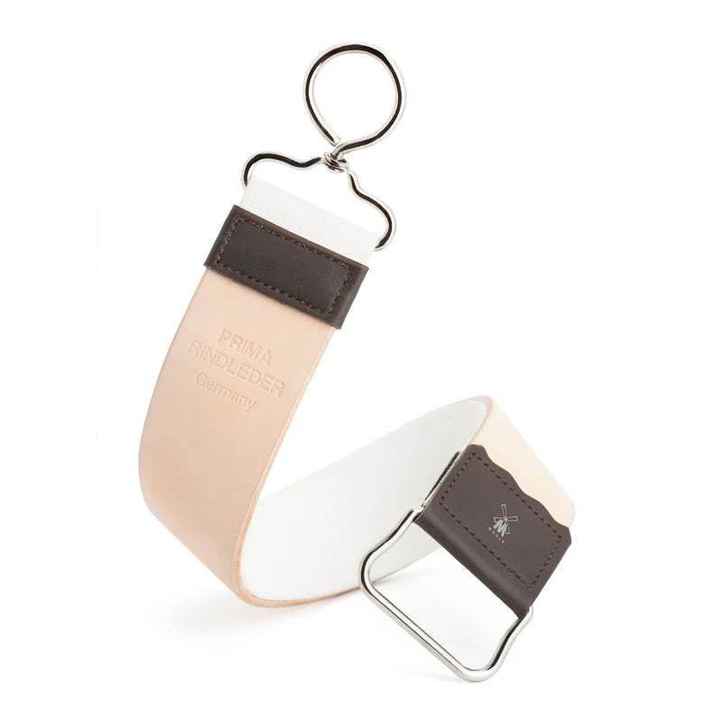 Hanging Strop, Læder