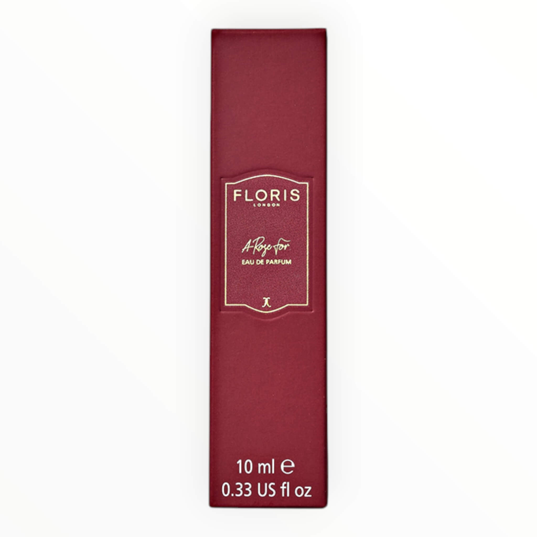 A Rose For…, Eau de Parfum, 10 ml.