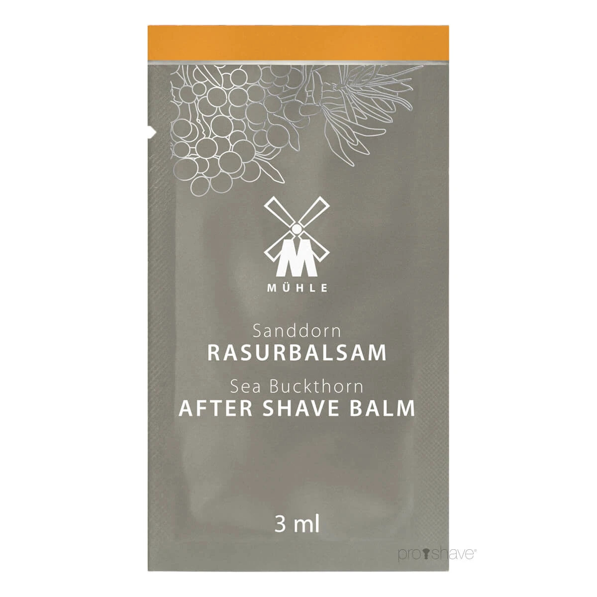 Aftershave Balm, Havtorn, SAMPLE