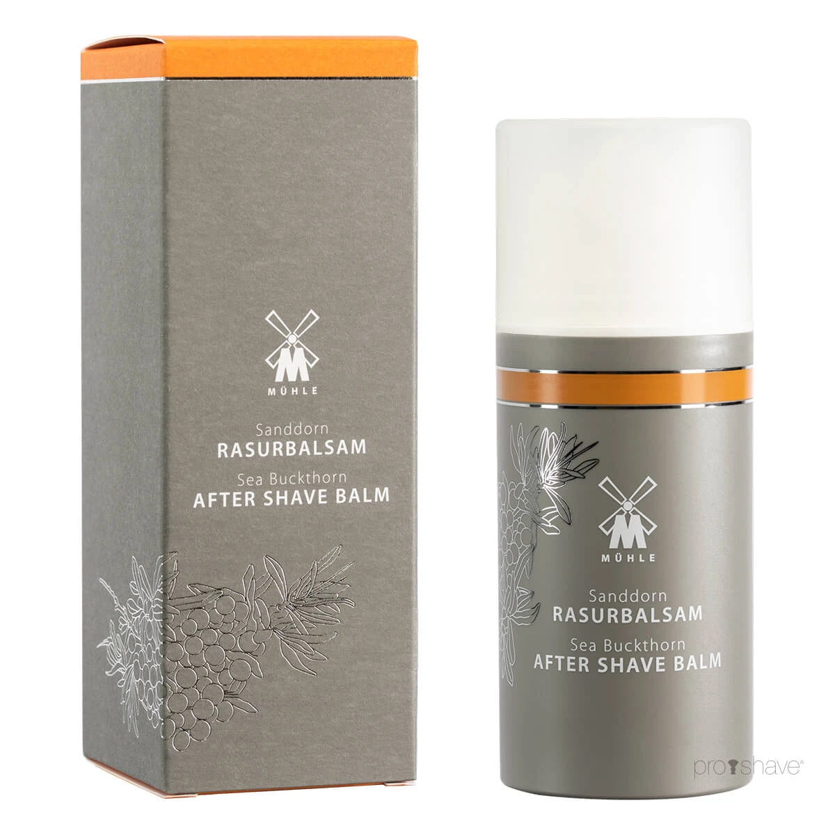 Aftershave Balm, Havtorn, 100 ml.